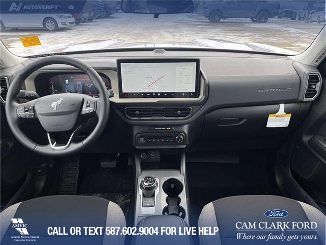 2026 Ford Bronco Sport Big Bend (Stk: 26S1008) in Olds - Image 22 of 23