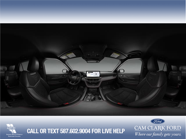 2026 Ford Explorer ST (Stk: 26S4897) in Red Deer - Image 7 of 7