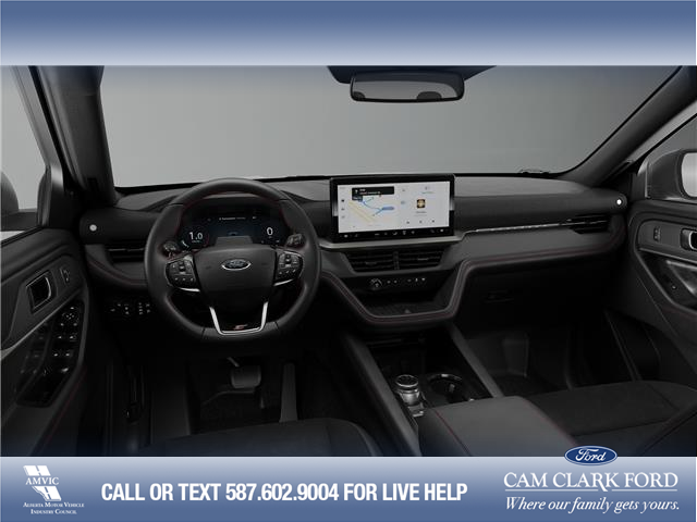 2026 Ford Explorer ST (Stk: 26S5453) in Red Deer - Image 6 of 7 2026 Ford Explorer ST (Stk: 26S5453) in Red Deer - Image 6 of 7