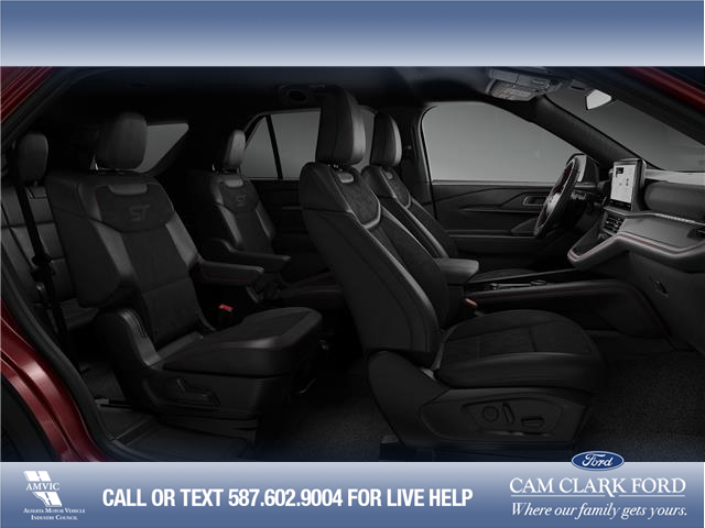 2026 Ford Explorer ST (Stk: 26AS4328) in Airdrie - Image 5 of 7