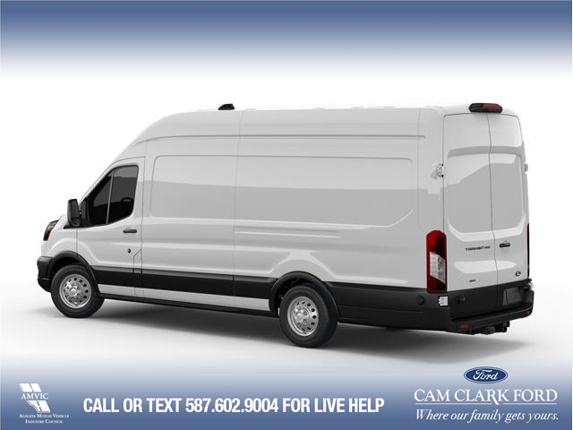 2026 Ford Transit-350 Cargo Base (Stk: 26AT4962) in Airdrie - Image 2 of 6