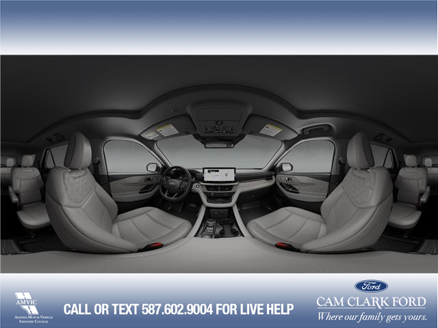 2026 Ford Explorer Platinum (Stk: 26AS3271) in Airdrie - Image 7 of 7