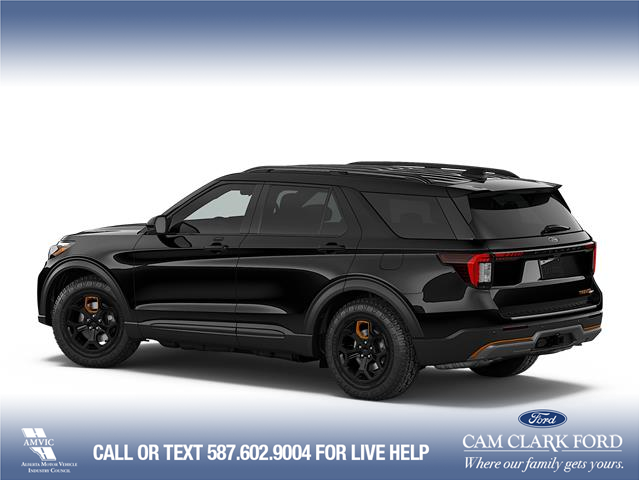 2026 Ford Explorer Tremor (Stk: 26AS5246) in Airdrie - Image 2 of 7 2026 Ford Explorer Tremor (Stk: 26AS5246) in Airdrie - Image 2 of 7