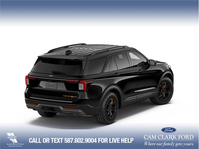 2026 Ford Explorer Tremor (Stk: 26AS5246) in Airdrie - Image 3 of 7 2026 Ford Explorer Tremor (Stk: 26AS5246) in Airdrie - Image 3 of 7