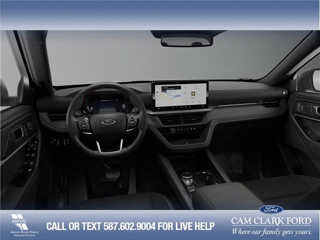 2026 Ford Explorer Tremor (Stk: 26AS5246) in Airdrie - Image 6 of 7 2026 Ford Explorer Tremor (Stk: 26AS5246) in Airdrie - Image 6 of 7