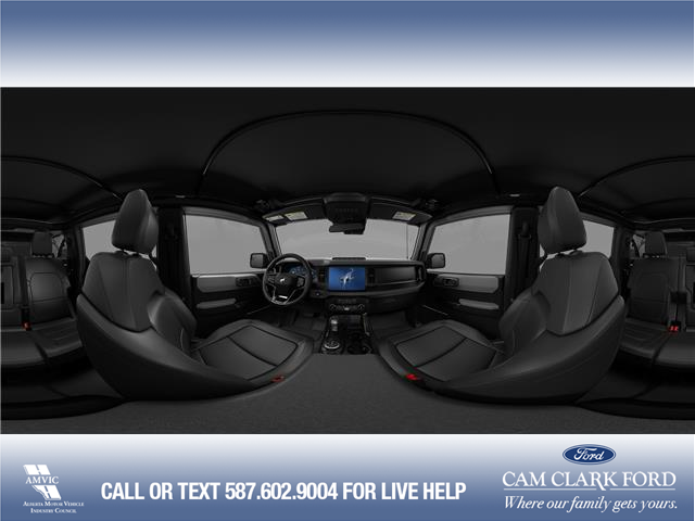 2026 Ford Bronco Badlands (Stk: 26AS7944) in Airdrie - Image 7 of 7