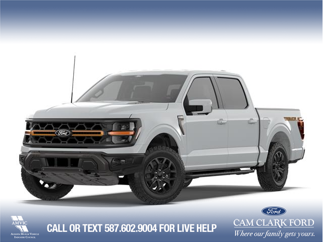 2026 Ford F-150 Tremor (Stk: 26AT2093) in Airdrie - Image 1 of 7