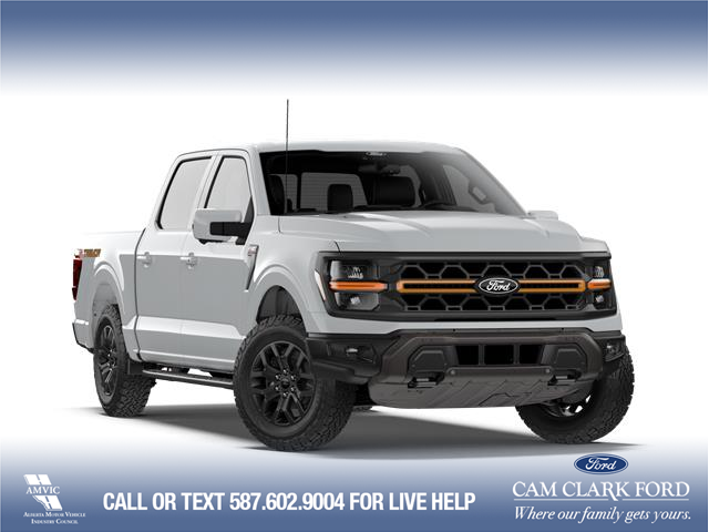 2026 Ford F-150 Tremor (Stk: 26AT2093) in Airdrie - Image 4 of 7