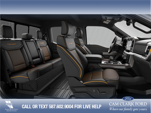 2026 Ford F-150 Tremor (Stk: 26AT2093) in Airdrie - Image 5 of 7