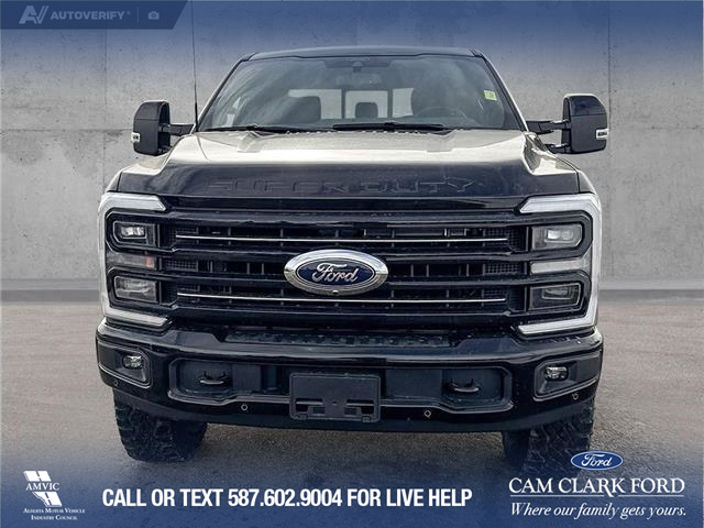 2026 Ford F-350 Platinum (Stk: 26T4899) in Red Deer - Image 2 of 24 2026 Ford F-350 Platinum (Stk: 26T4899) in Red Deer - Image 2 of 24