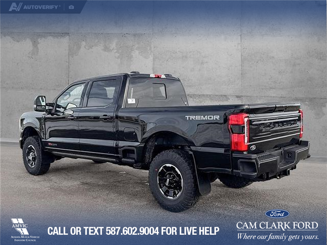 2026 Ford F-350 Platinum (Stk: 26T4899) in Red Deer - Image 4 of 24 2026 Ford F-350 Platinum (Stk: 26T4899) in Red Deer - Image 4 of 24