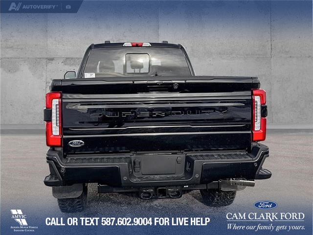 2026 Ford F-350 Platinum (Stk: 26T4899) in Red Deer - Image 5 of 24 2026 Ford F-350 Platinum (Stk: 26T4899) in Red Deer - Image 5 of 24