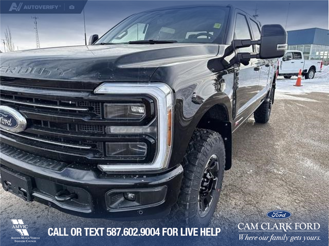 2026 Ford F-350 Platinum (Stk: 26T4899) in Red Deer - Image 8 of 24 2026 Ford F-350 Platinum (Stk: 26T4899) in Red Deer - Image 8 of 24