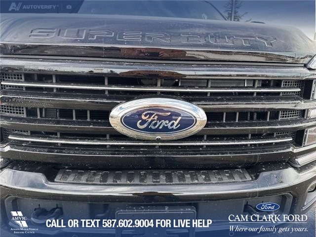 2026 Ford F-350 Platinum (Stk: 26T4899) in Red Deer - Image 9 of 24 2026 Ford F-350 Platinum (Stk: 26T4899) in Red Deer - Image 9 of 24