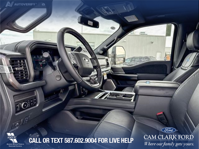 2026 Ford F-350 Platinum (Stk: 26T4899) in Red Deer - Image 12 of 24 2026 Ford F-350 Platinum (Stk: 26T4899) in Red Deer - Image 12 of 24