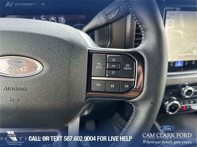 2026 Ford F-350 Platinum (Stk: 26T4899) in Red Deer - Image 15 of 24 2026 Ford F-350 Platinum (Stk: 26T4899) in Red Deer - Image 15 of 24