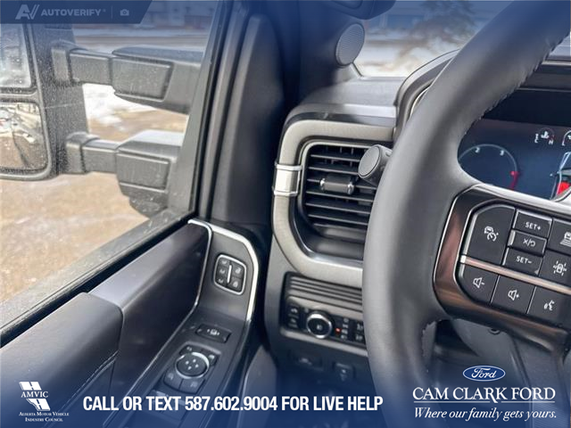 2026 Ford F-350 Platinum (Stk: 26T4899) in Red Deer - Image 16 of 24 2026 Ford F-350 Platinum (Stk: 26T4899) in Red Deer - Image 16 of 24