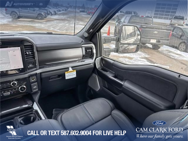 2026 Ford F-350 Platinum (Stk: 26T4899) in Red Deer - Image 24 of 24 2026 Ford F-350 Platinum (Stk: 26T4899) in Red Deer - Image 24 of 24