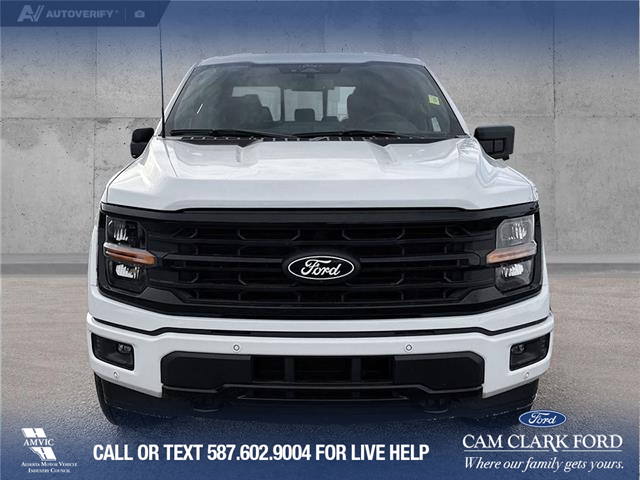 2026 Ford F-150 XLT (Stk: 26T9881) in Red Deer - Image 2 of 24