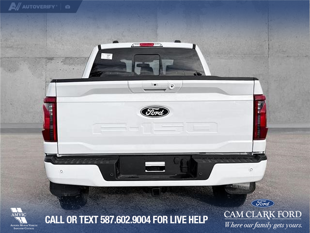 2026 Ford F-150 XLT (Stk: 26T9881) in Red Deer - Image 5 of 24