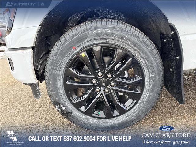 2026 Ford F-150 XLT (Stk: 26T9881) in Red Deer - Image 6 of 24