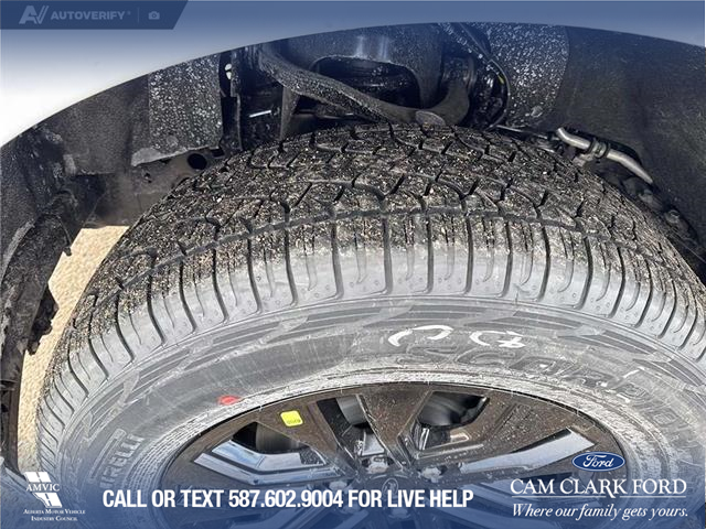2026 Ford F-150 XLT (Stk: 26T9881) in Red Deer - Image 7 of 24