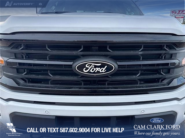 2026 Ford F-150 XLT (Stk: 26T9881) in Red Deer - Image 9 of 24
