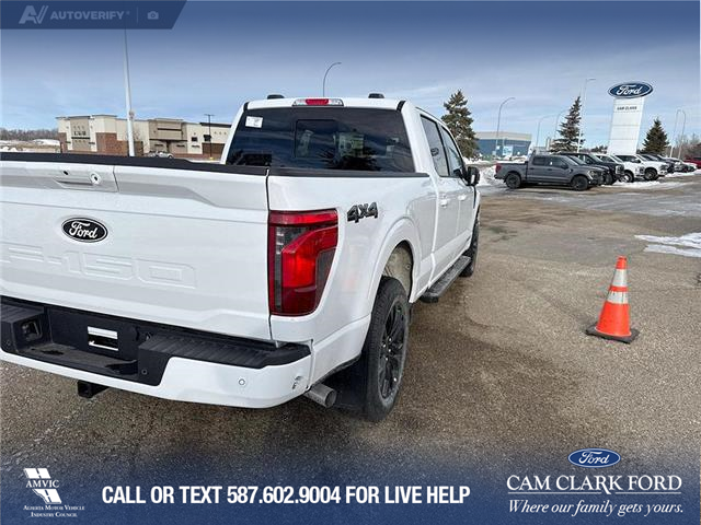 2026 Ford F-150 XLT (Stk: 26T9881) in Red Deer - Image 11 of 24