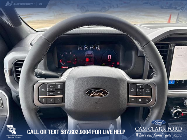 2026 Ford F-150 XLT (Stk: 26T9881) in Red Deer - Image 13 of 24