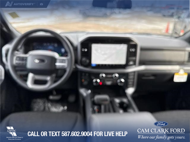 2026 Ford F-150 XLT (Stk: 26T9881) in Red Deer - Image 23 of 24