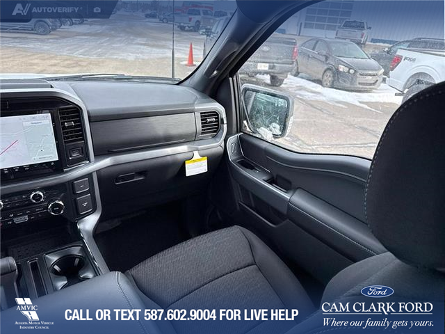 2026 Ford F-150 XLT (Stk: 26T9881) in Red Deer - Image 24 of 24