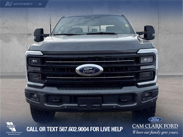 2026 Ford F-350 Platinum (Stk: 26T0655) in Red Deer - Image 2 of 24 2026 Ford F-350 Platinum (Stk: 26T0655) in Red Deer - Image 2 of 24