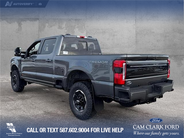 2026 Ford F-350 Platinum (Stk: 26T0655) in Red Deer - Image 4 of 24 2026 Ford F-350 Platinum (Stk: 26T0655) in Red Deer - Image 4 of 24