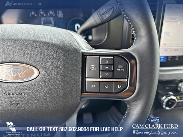 2026 Ford F-350 Platinum (Stk: 26T0655) in Red Deer - Image 15 of 24 2026 Ford F-350 Platinum (Stk: 26T0655) in Red Deer - Image 15 of 24