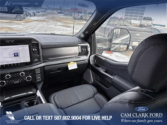 2026 Ford F-350 Platinum (Stk: 26T0655) in Red Deer - Image 24 of 24 2026 Ford F-350 Platinum (Stk: 26T0655) in Red Deer - Image 24 of 24