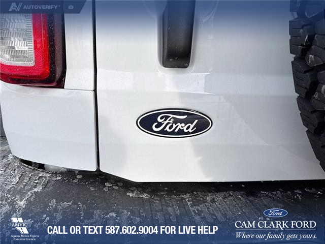 2026 Ford Bronco Big Bend (Stk: 26S1858) in Red Deer - Image 9 of 25
