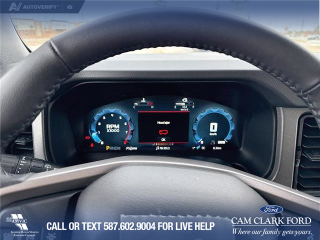 2026 Ford Bronco Big Bend (Stk: 26S1858) in Red Deer - Image 15 of 25