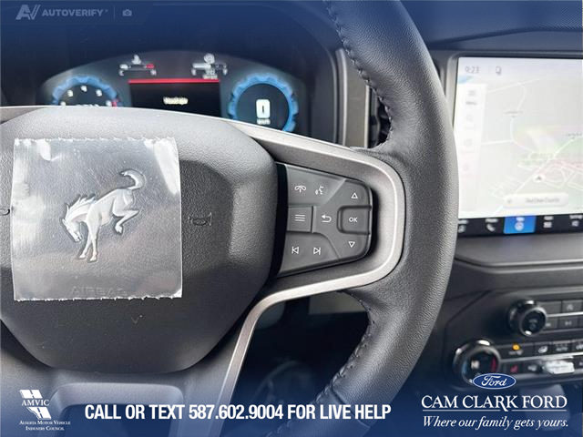 2026 Ford Bronco Big Bend (Stk: 26S1858) in Red Deer - Image 16 of 25