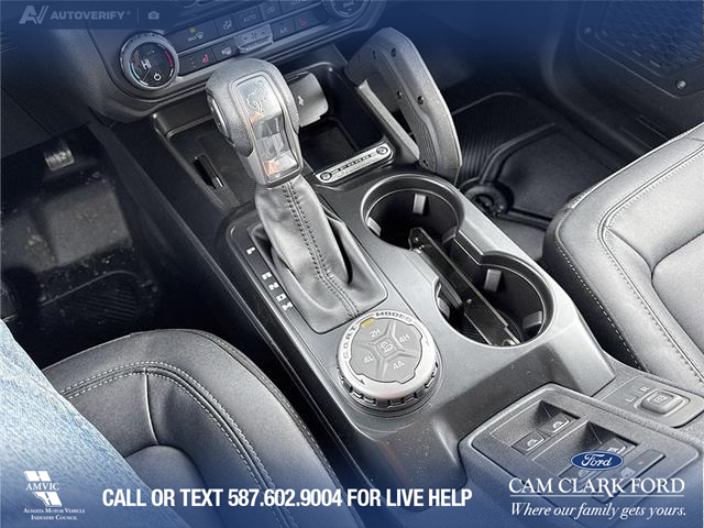 2026 Ford Bronco Big Bend (Stk: 26S1858) in Red Deer - Image 18 of 25