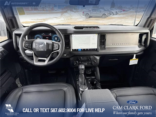 2026 Ford Bronco Big Bend (Stk: 26S1858) in Red Deer - Image 24 of 25