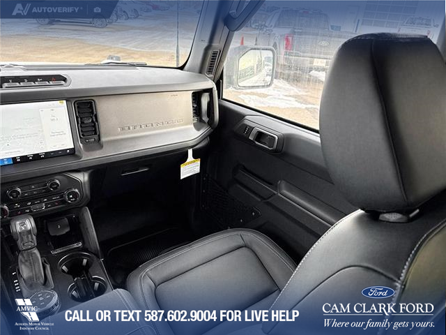 2026 Ford Bronco Big Bend (Stk: 26S1858) in Red Deer - Image 25 of 25