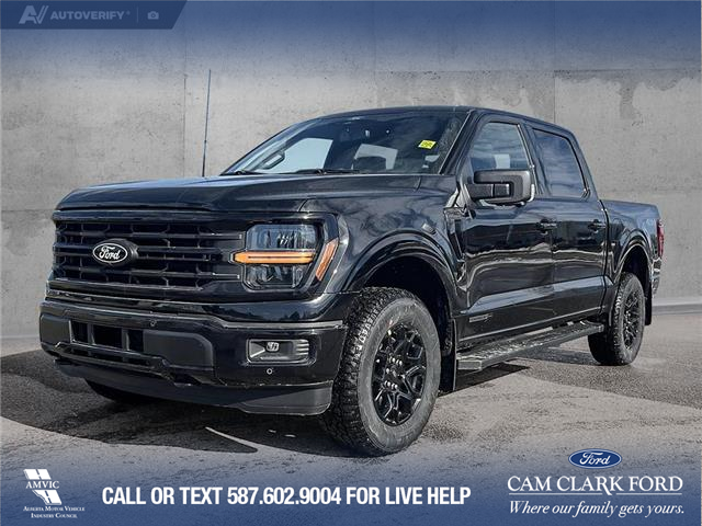 2026 Ford F-150 XLT (Stk: 26T1650) in Olds - Image 1 of 25