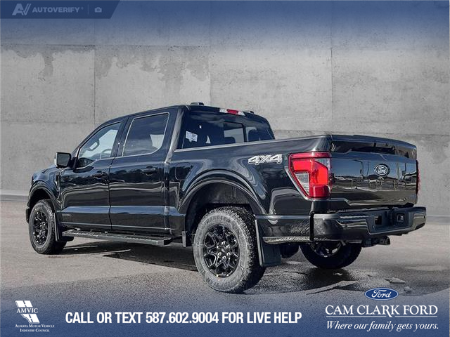 2026 Ford F-150 XLT (Stk: 26T1650) in Olds - Image 4 of 25