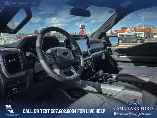 2026 Ford F-150 XLT (Stk: 26T1650) in Olds - Image 13 of 25