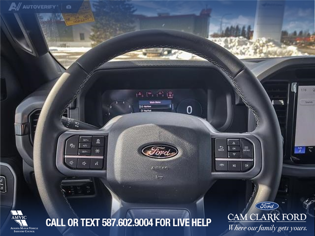 2026 Ford F-150 XLT (Stk: 26T1650) in Olds - Image 14 of 25