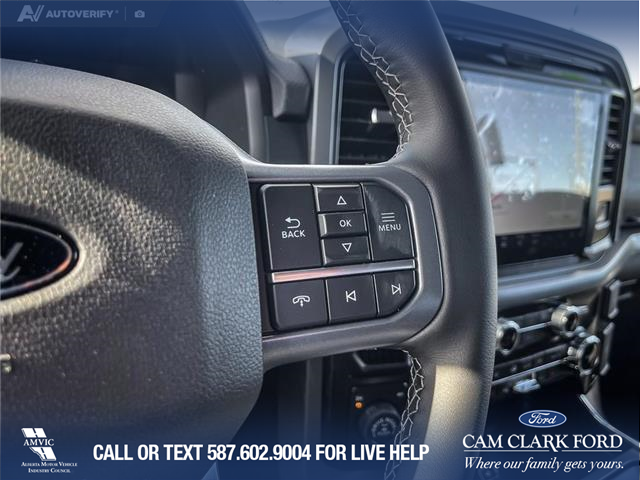 2026 Ford F-150 XLT (Stk: 26T1650) in Olds - Image 16 of 25
