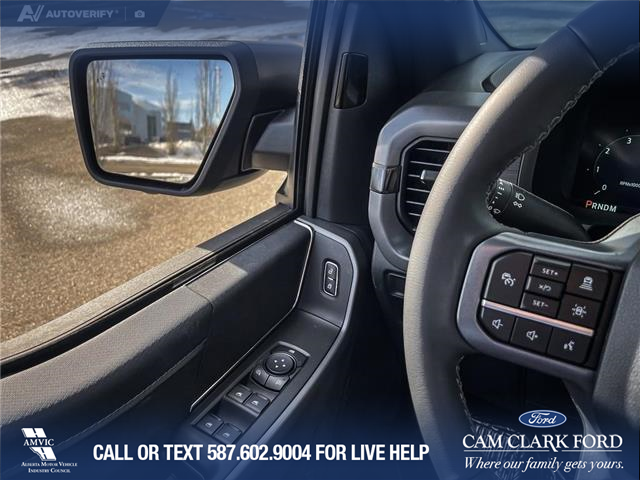 2026 Ford F-150 XLT (Stk: 26T1650) in Olds - Image 17 of 25
