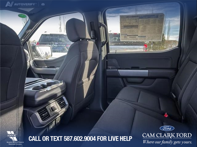 2026 Ford F-150 XLT (Stk: 26T1650) in Olds - Image 23 of 25