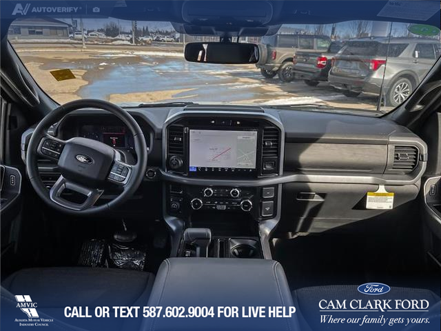 2026 Ford F-150 XLT (Stk: 26T1650) in Olds - Image 24 of 25