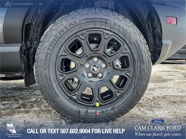 2026 Ford Bronco Sport Badlands (Stk: 26S0310) in Olds - Image 6 of 25 2026 Ford Bronco Sport Badlands (Stk: 26S0310) in Olds - Image 6 of 25